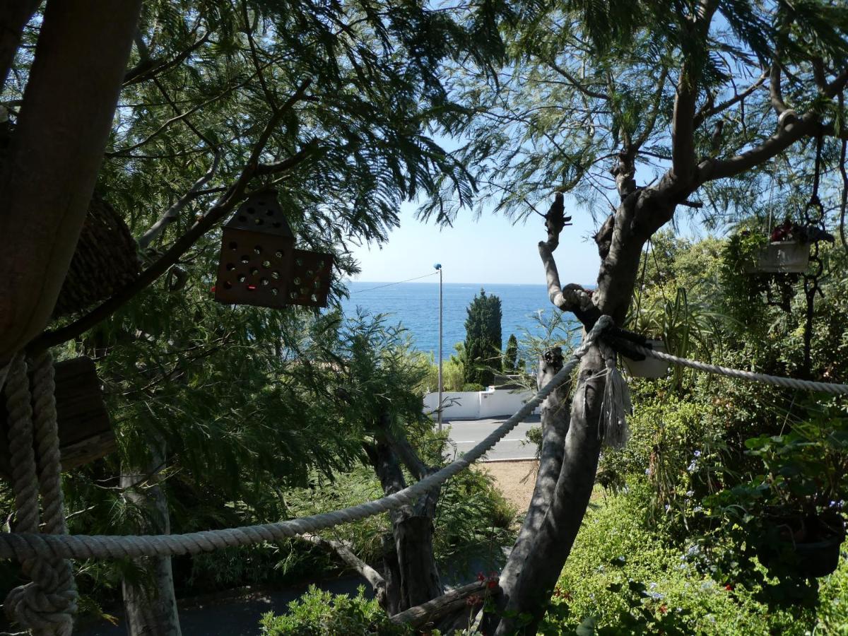 Saint-Raphaël Rifugio Storico Sul Mareヴィラ エクステリア 写真